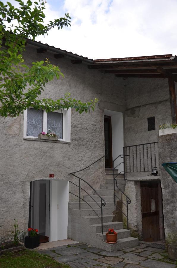 Hotel Ca Da La Nona Cavigliano Zewnętrze zdjęcie