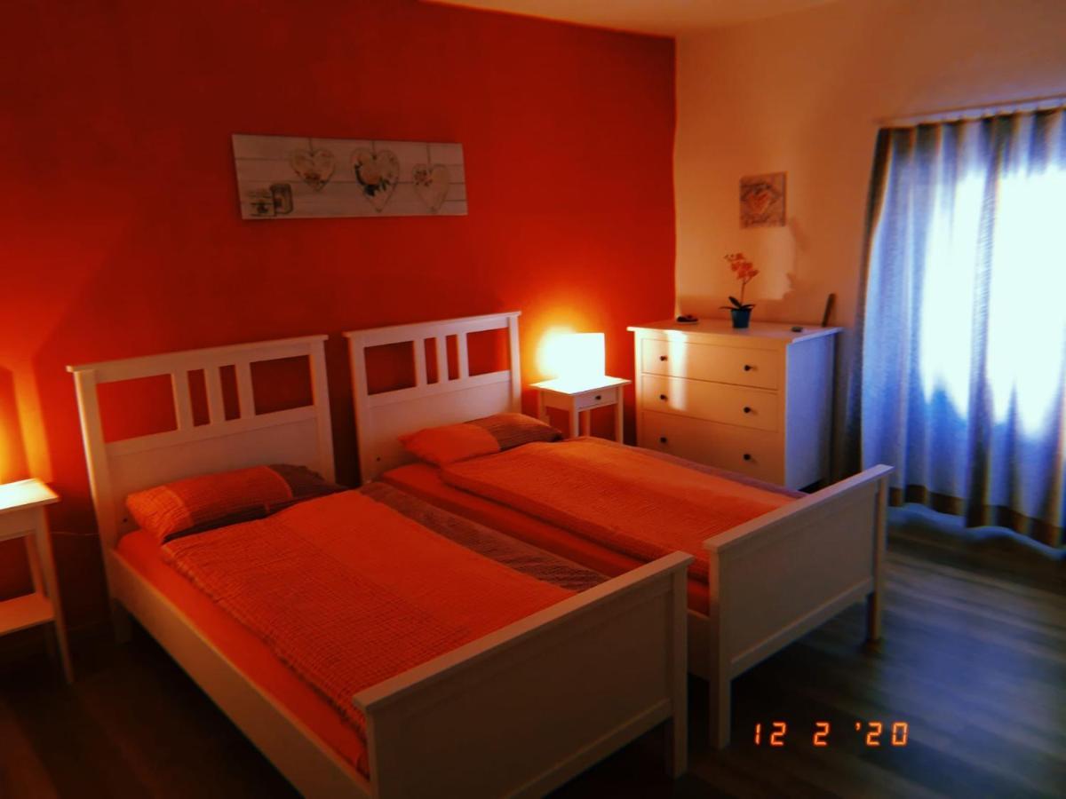 Hotel Ca Da La Nona Cavigliano Zewnętrze zdjęcie